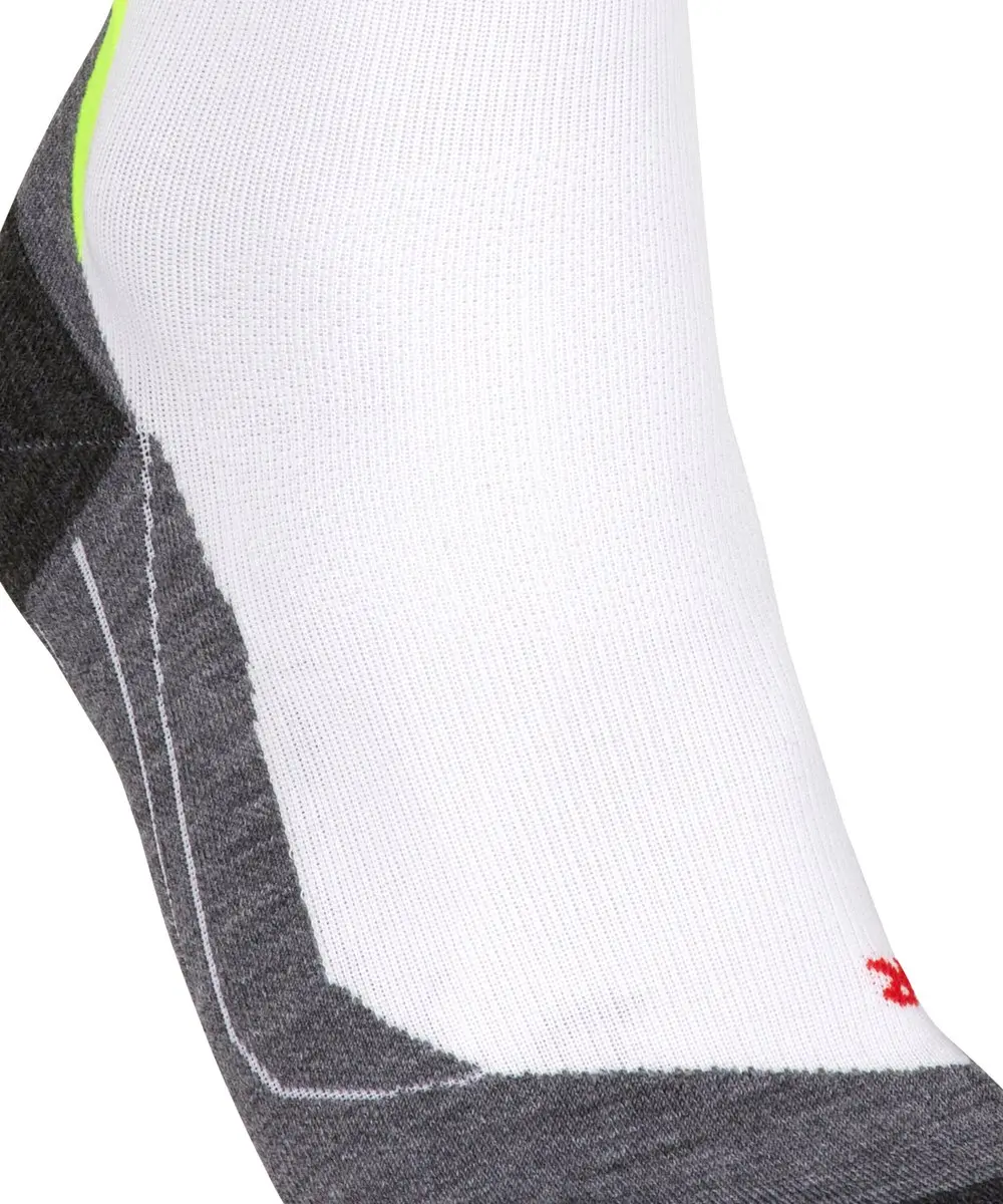 Falke Achilles Beschermsokken Heren - Wit - Maat 42/43