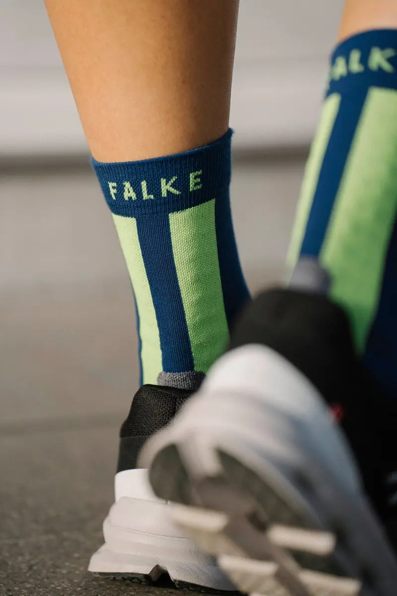 Falke Achilles Beschermsokken Heren - Wit - Maat 42/43