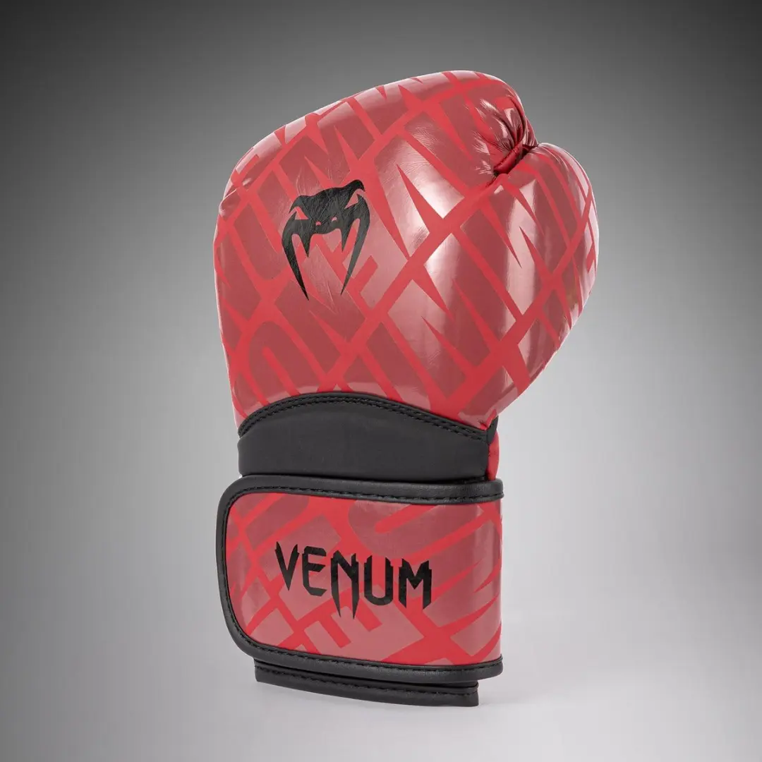 Venum Contender 1.5 XT Bokshandschoenen Kids - 8 OZ - Kersenrood