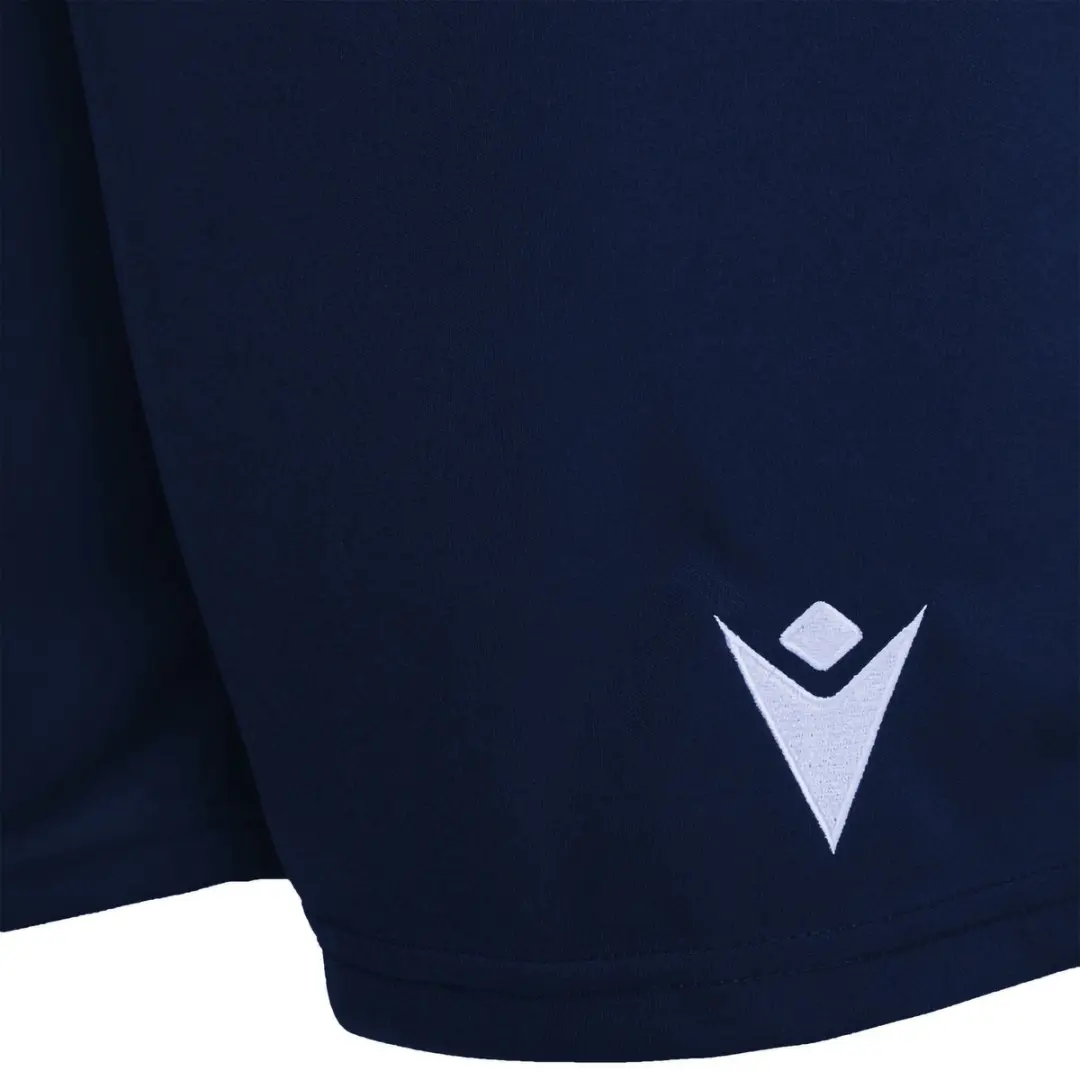 Macron Mesa Hero Short Kinderen 140 - Marine