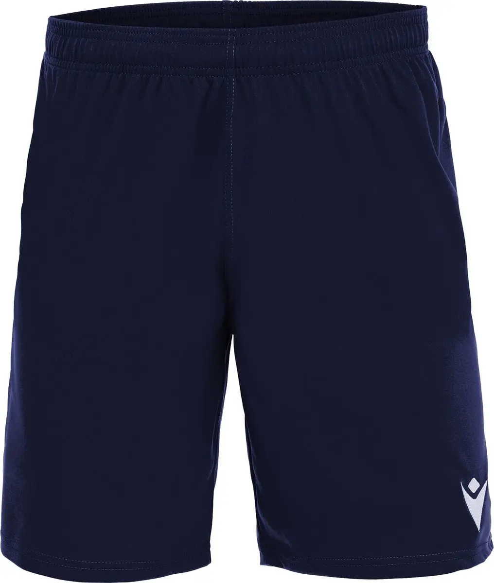 Macron Mesa Hero Short Kinderen 140 - Marine