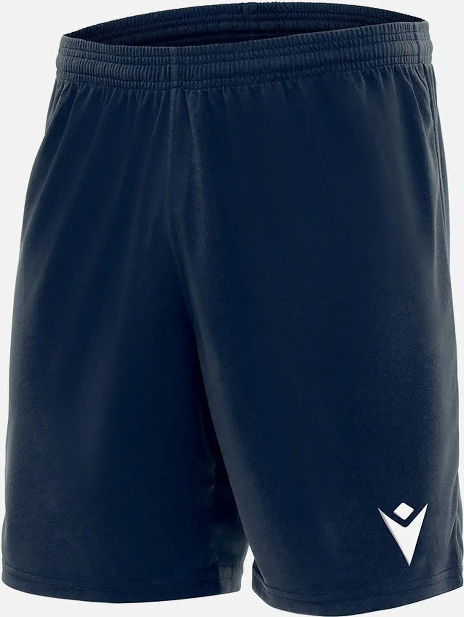 Macron Mesa Hero Short Kinderen 140 - Marine