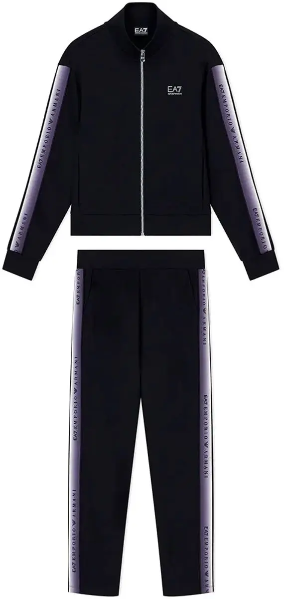 Giorgio Armani EA7 Emporio Armani Trainingspak M - Zwart