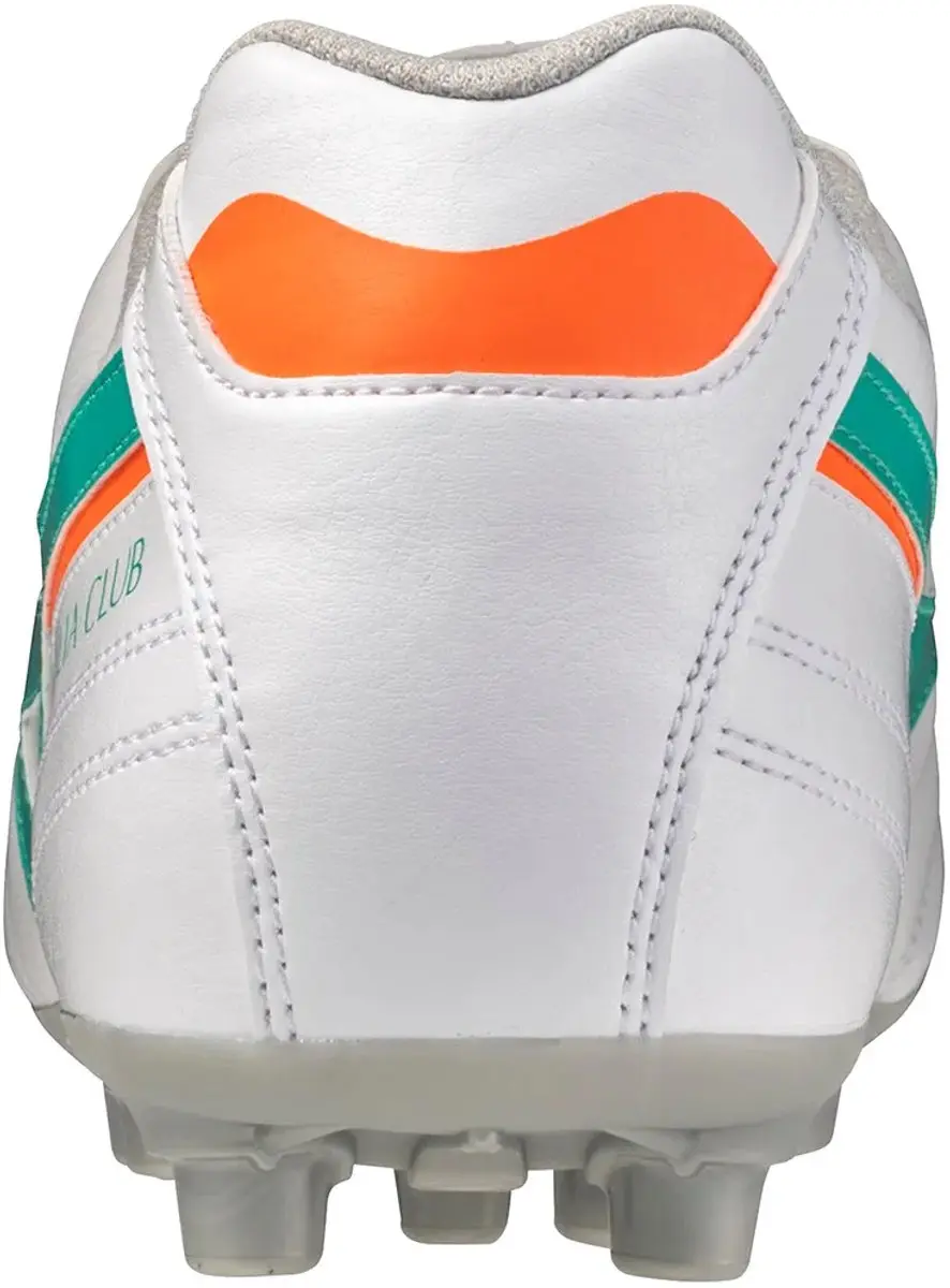 Mizuno Morelia II Club AG Voetbalschoenen - Wit - EU 44
