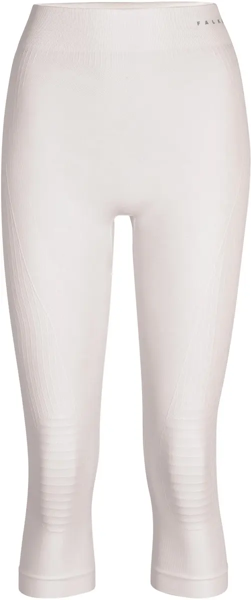 Falke Wool-Tech Protective 3/4 Dames Ondergoed - XL - Wit