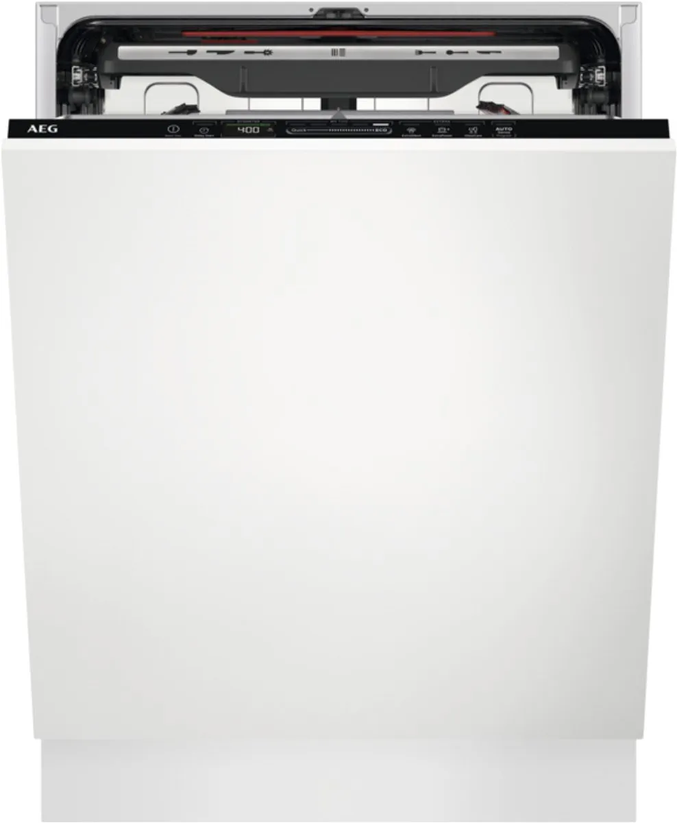 AEG FSS76738P Inbouwvaatwasser 14 Couverts