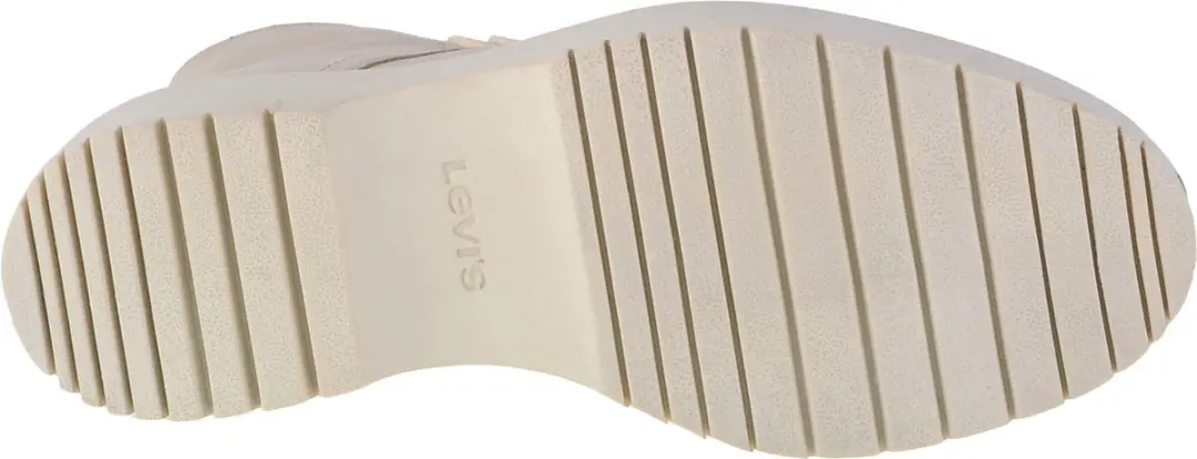 Levi's Bria Laarsjes Wit - Maat 37
