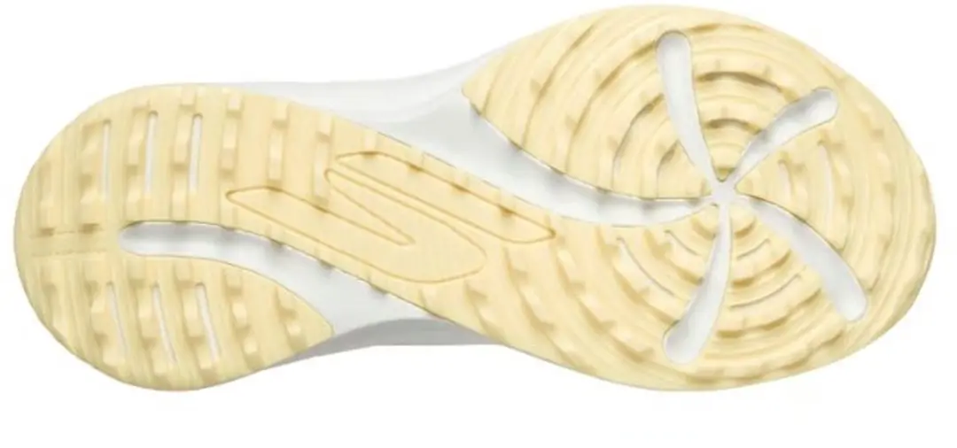 Skechers Slip+Ins Flow SI Dames Golfschoenen 41 - Wit Lichtblauw