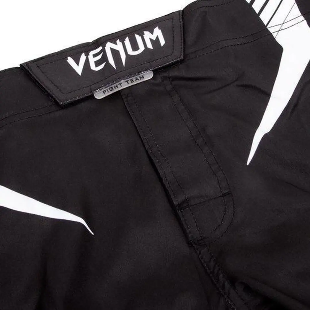 Venum Sharp 3.0 MMA Short - Zwart/Rood - XS
