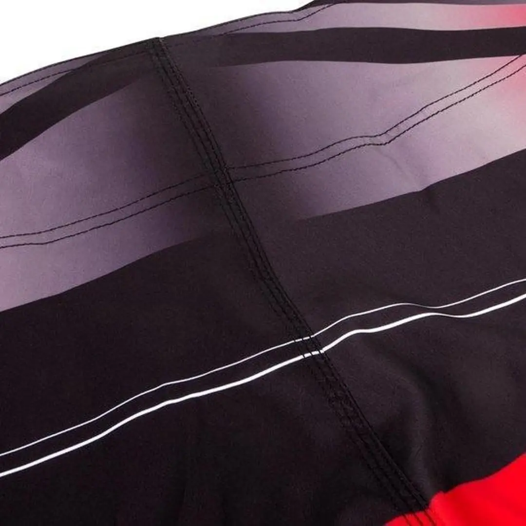 Venum Sharp 3.0 MMA Short - Zwart/Rood - XS