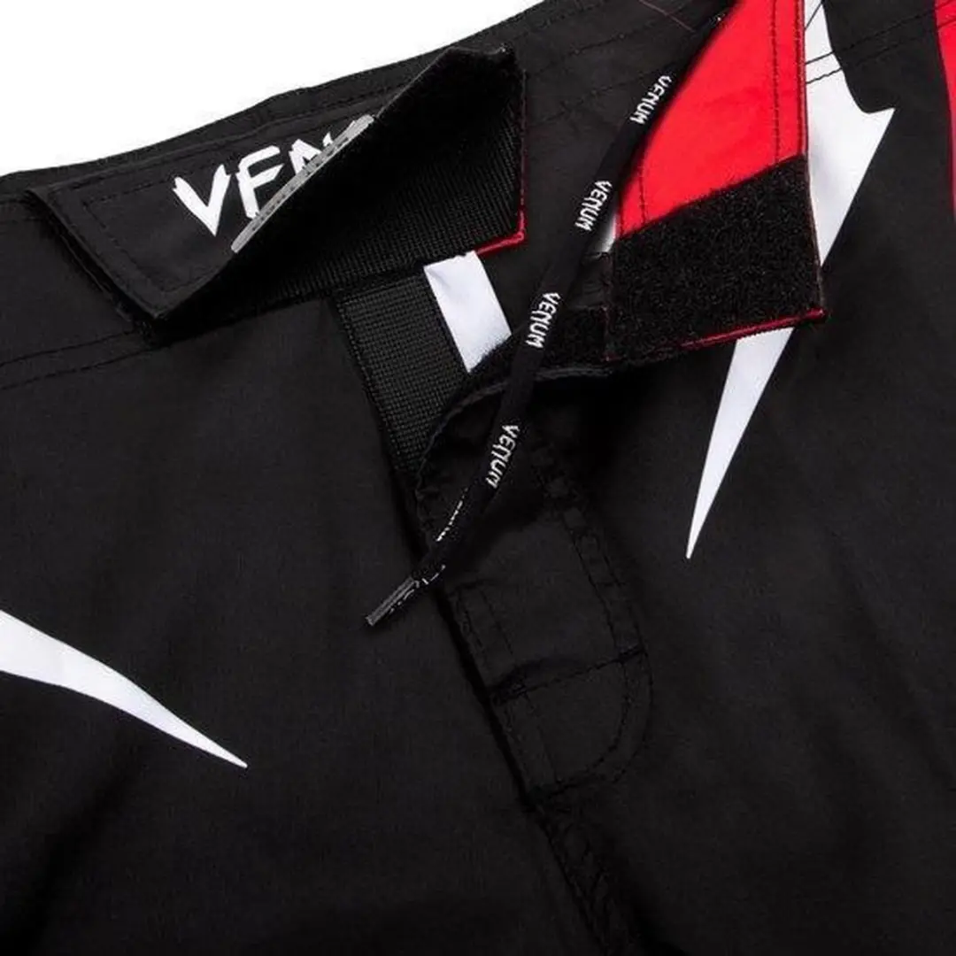 Venum Sharp 3.0 MMA Short - Zwart/Rood - XS