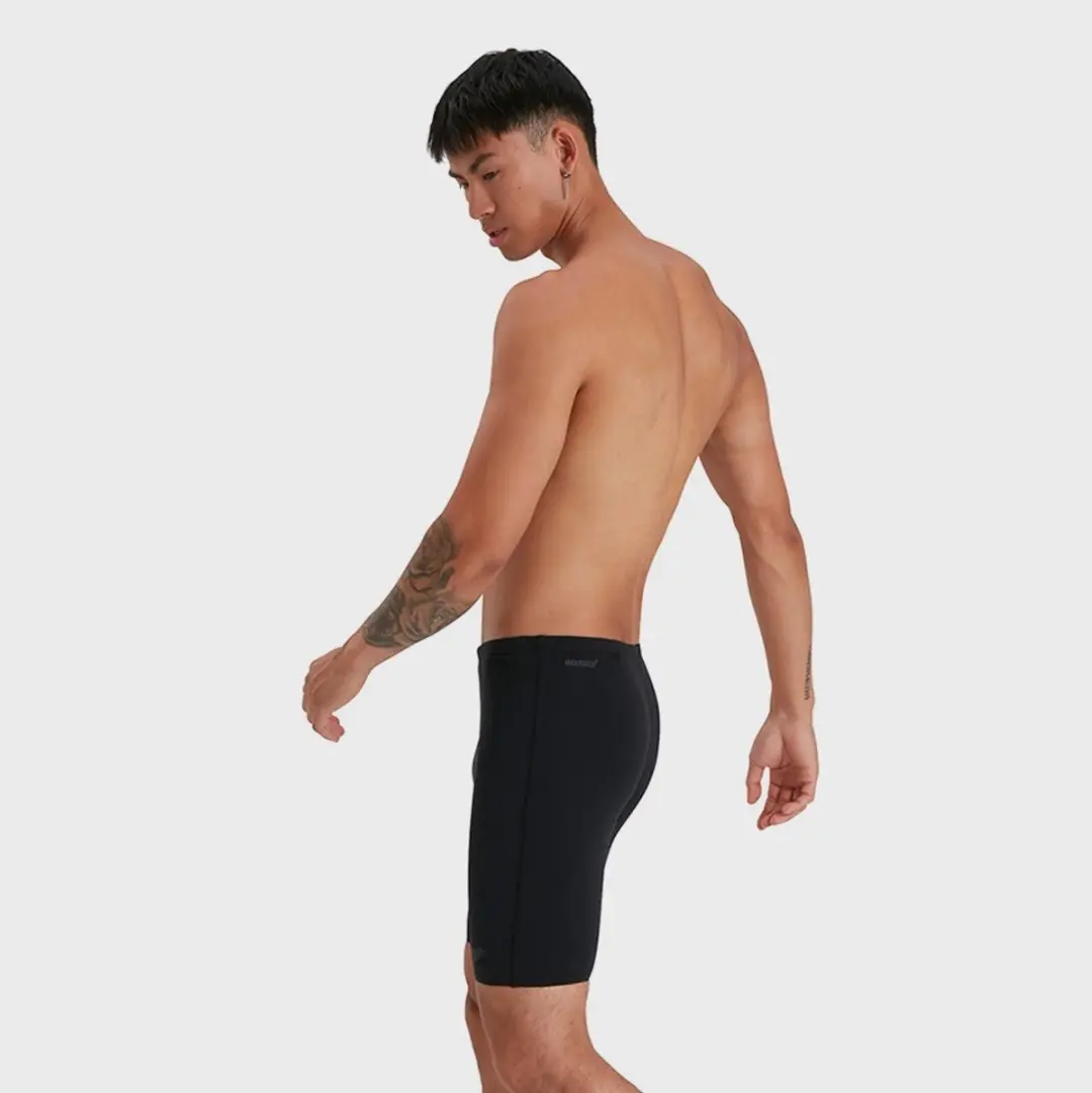 Speedo Endurance+ V-Cut Jammer Heren - S - Zwart