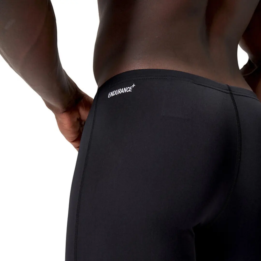 Speedo Endurance+ V-Cut Jammer Heren - S - Zwart