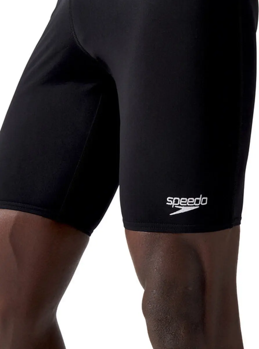 Speedo Endurance+ V-Cut Jammer Heren - S - Zwart - afbeelding 6 van 6