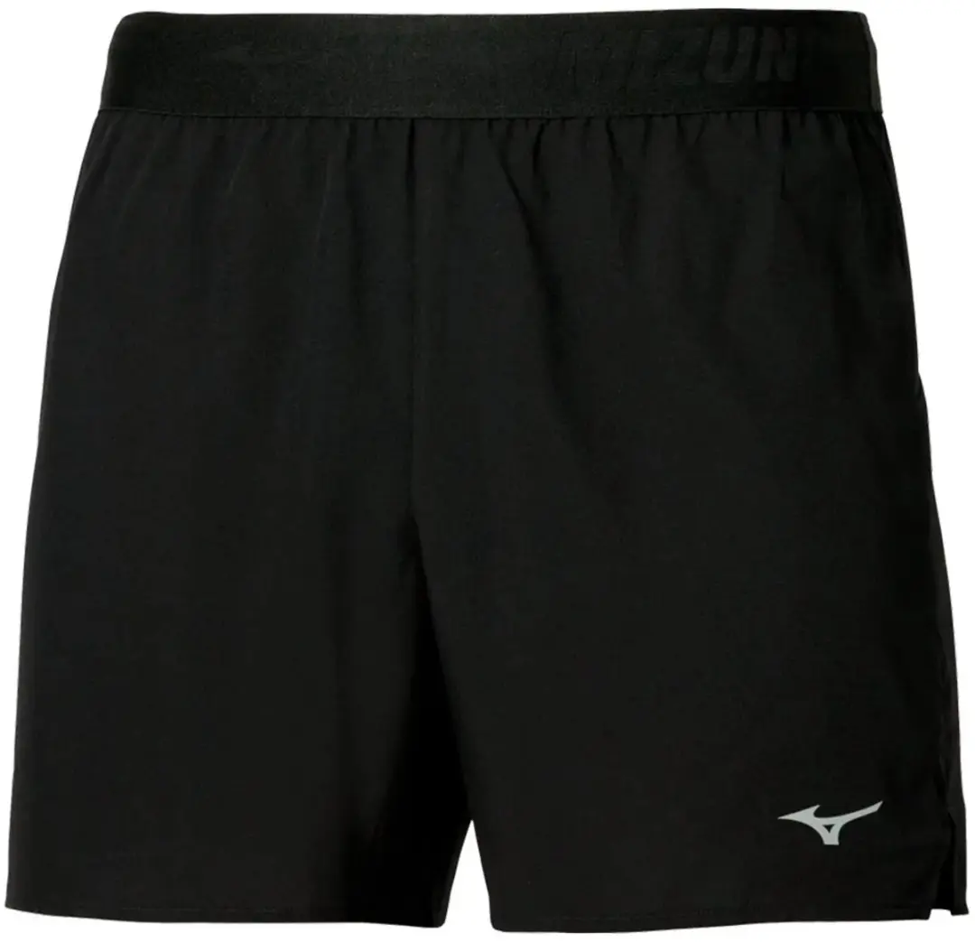 Mizuno Core 5.5in Korte Broek - XL - Elm