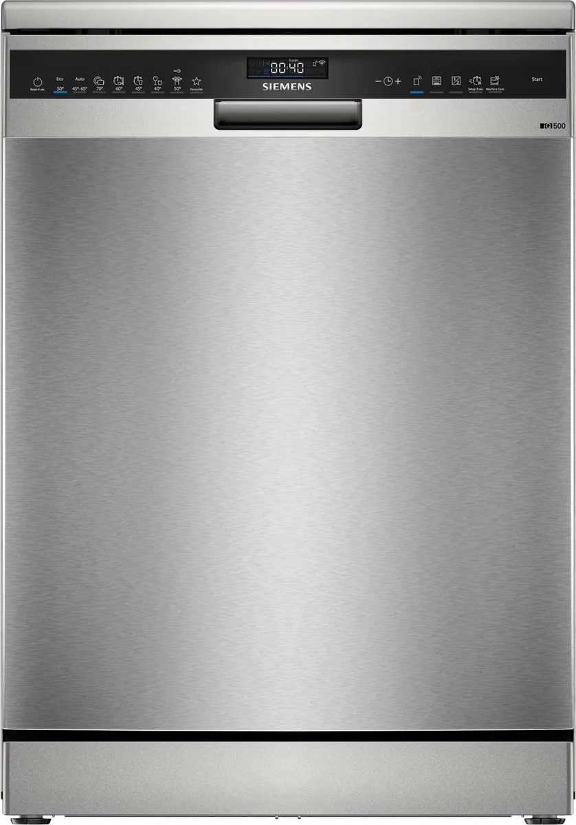 Siemens iQ500 SN25EI13CE Vaatwasser 14 Couverts