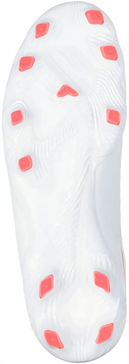 Skechers Club Mg Voetbalschoenen 45 - Wit/Turquoise/Rosa