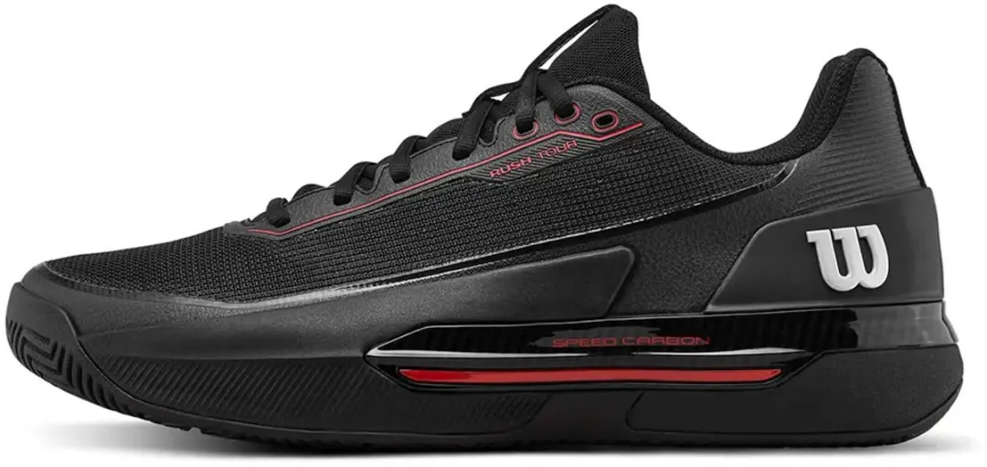 Wilson Rush Tour 5 Clay Court Schoenen