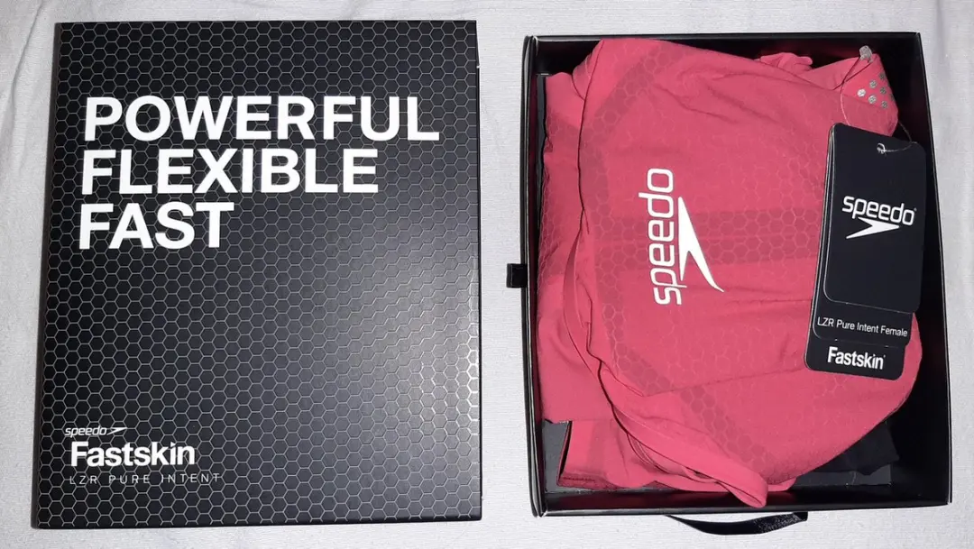 Speedo LZR Pure Intent Fastskin Kneeskin
