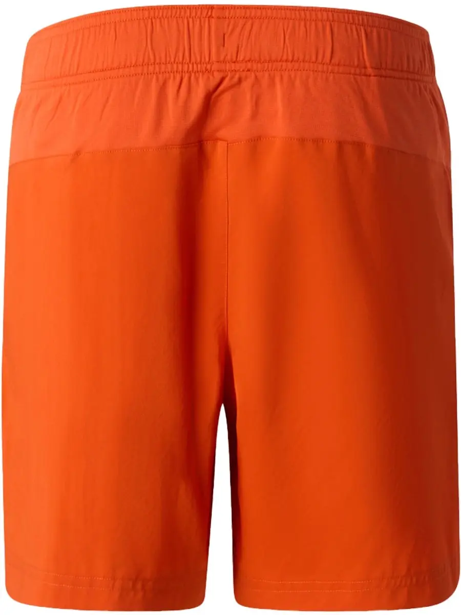 The North Face 24/7 7in Short - XL - Rood