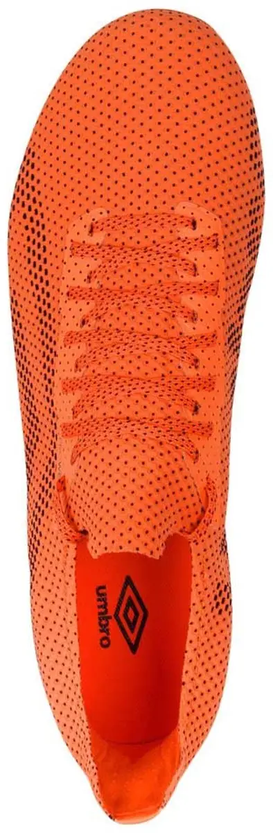 Umbro Velocita Matrix Pro FG Voetbalschoenen - Oranje - EU 42