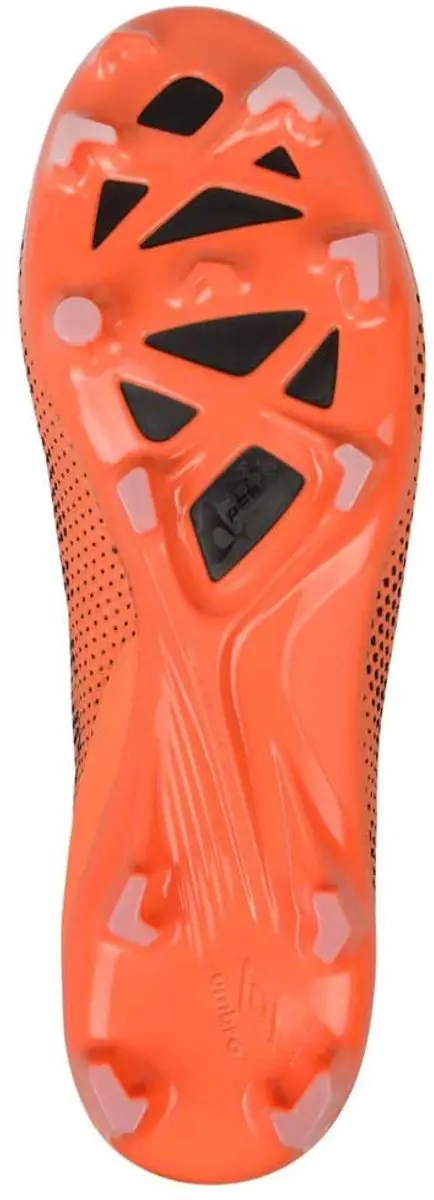 Umbro Velocita Matrix Pro FG Voetbalschoenen - Oranje - EU 42