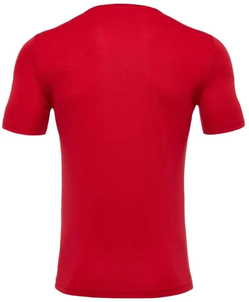 Macron Rigel Hero Shirt Heren - Rood - Maat L
