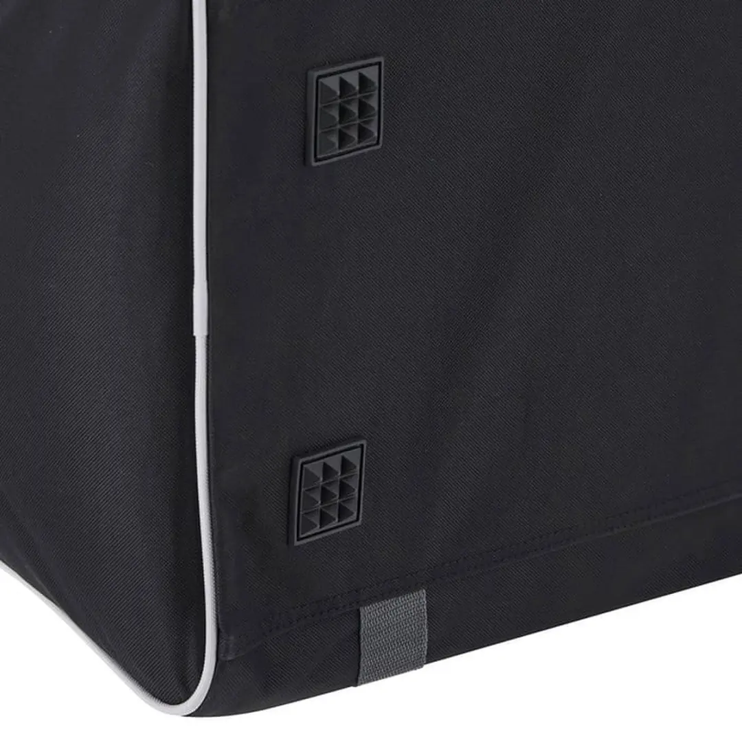 Macron Load Teamtas - ONE SIZE - Zwart
