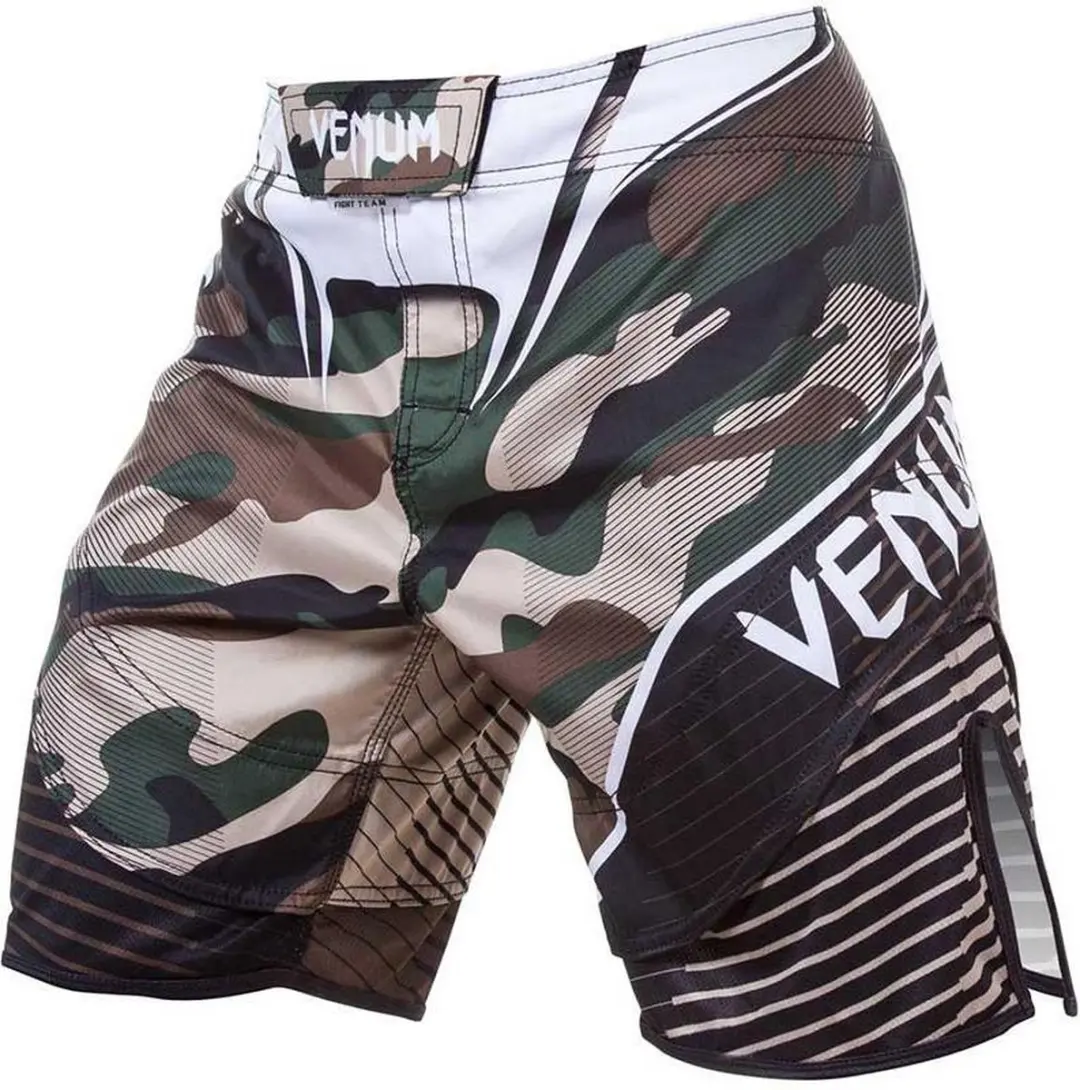 Venum Camo Hero Fightshorts