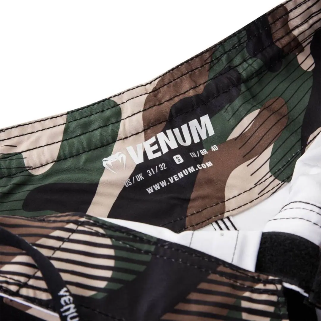 Venum Camo Hero Fightshorts - Short S