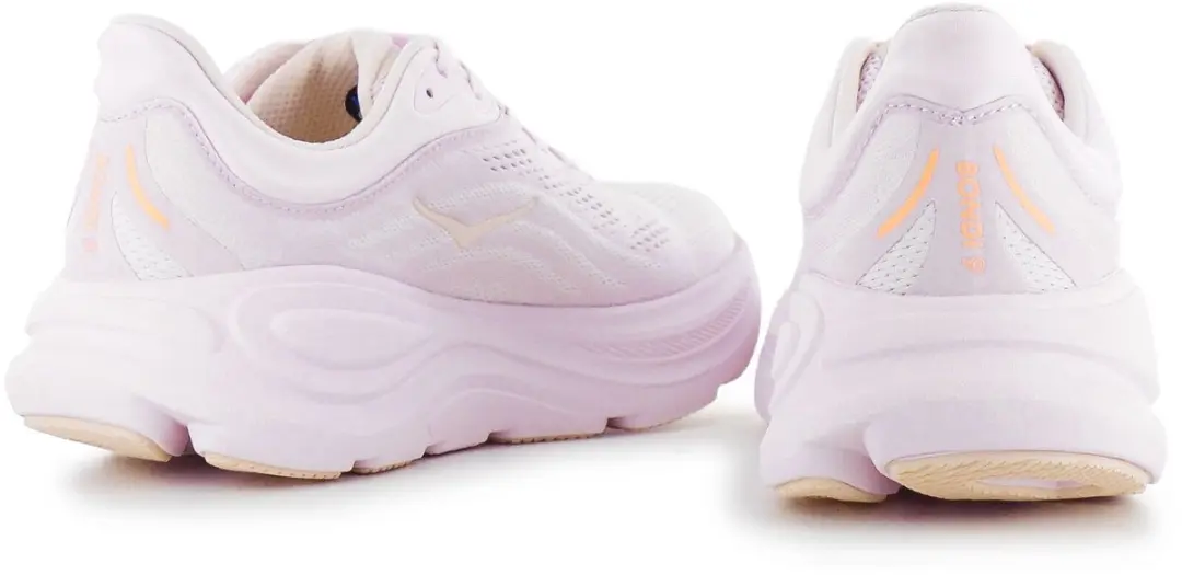 Hoka Bondi 9 W Dames Hardloopschoenen 1162012-LRMT - EU 38 - Roze