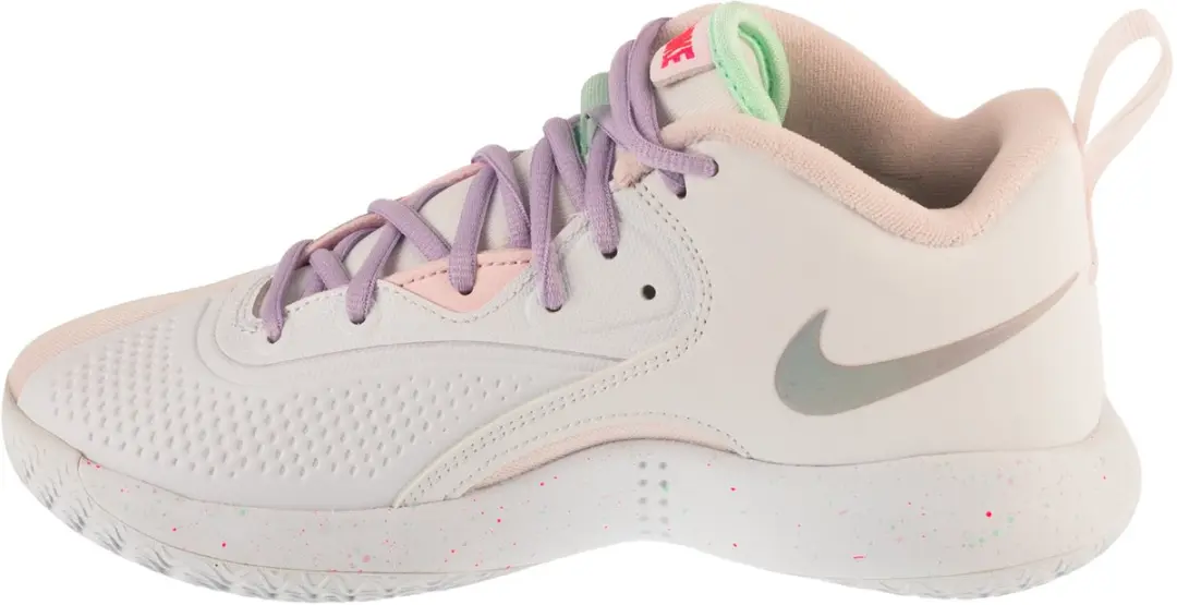 Nike Zoom Hyperset 2 SE Indoor Sportschoenen HF3241-100 - Wit