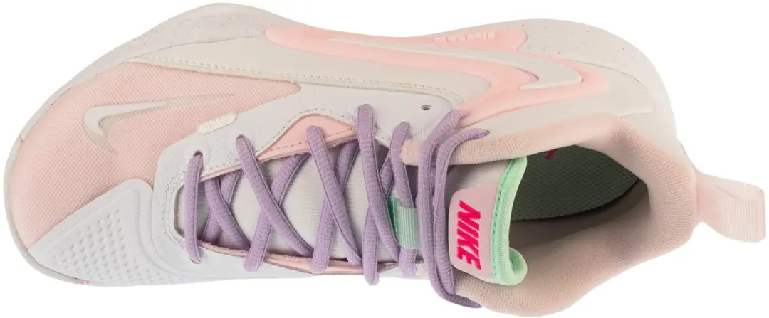 Nike Zoom Hyperset 2 SE Indoor Sportschoenen HF3241-100 - Wit - afbeelding 6 van 6
