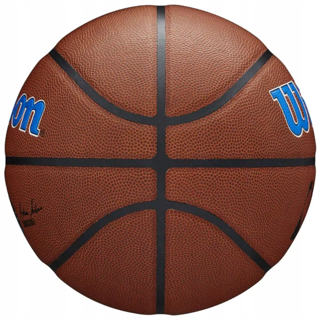 Wilson Team Alliance Orlando Magic Basketbal Maat 7 - afbeelding 6 van 6