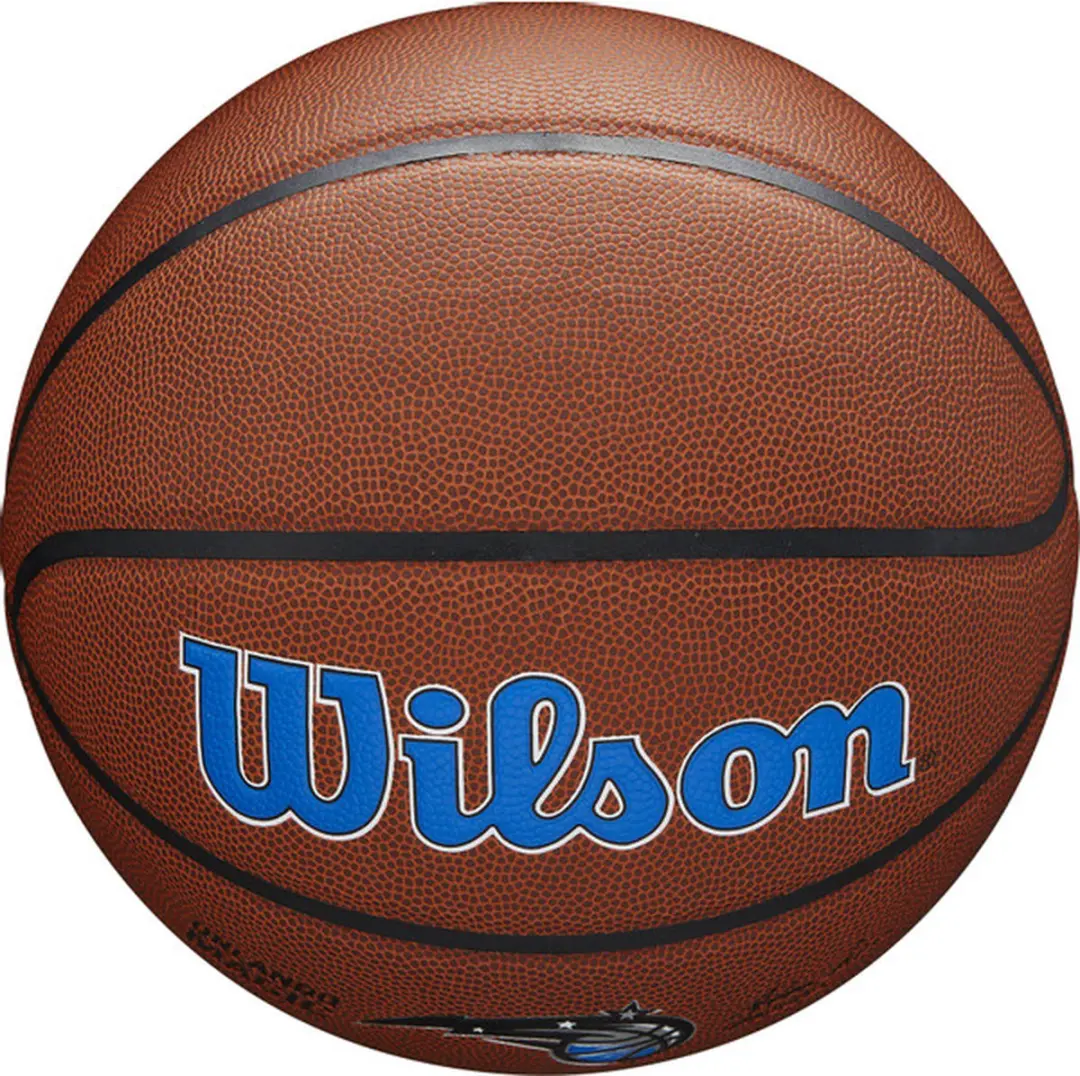 Wilson Team Alliance Orlando Magic Basketbal Maat 7