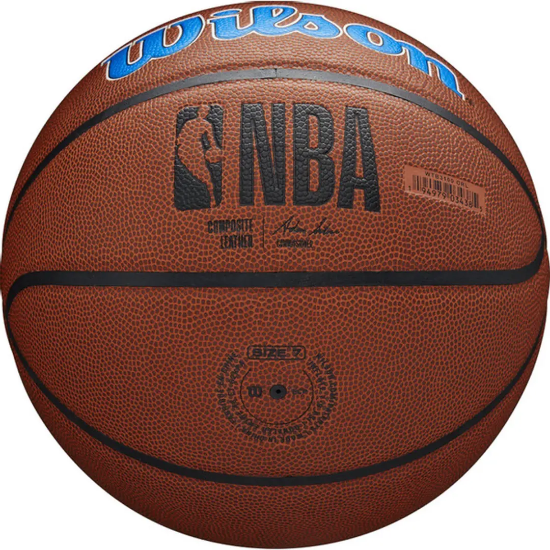 Wilson Team Alliance Orlando Magic Basketbal Maat 7