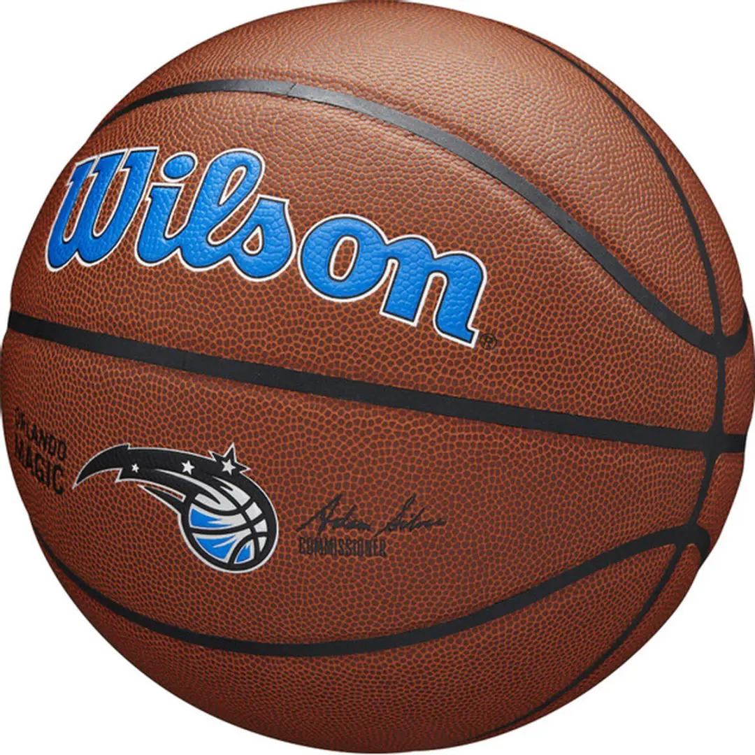 Wilson Team Alliance Orlando Magic Basketbal Maat 7