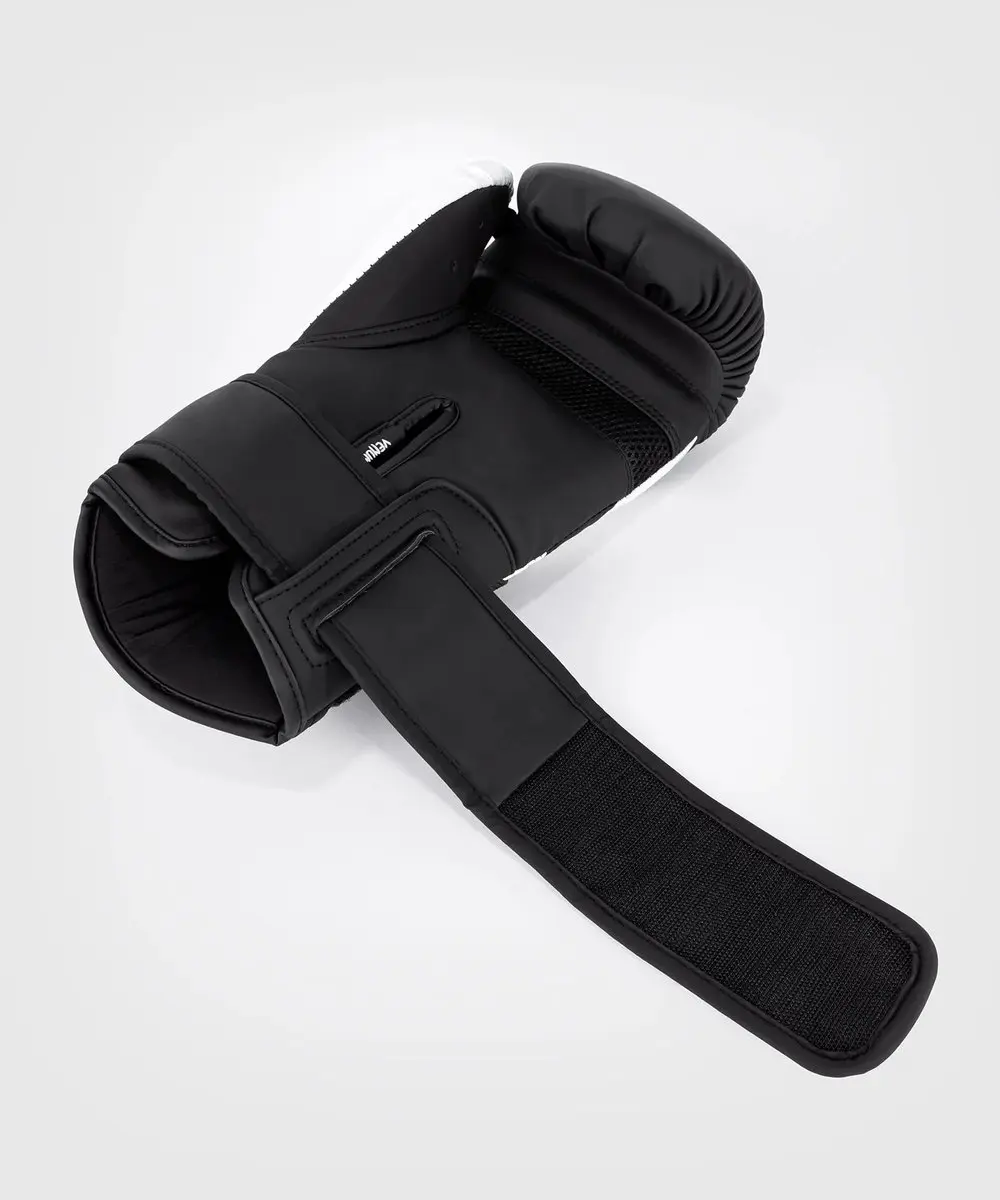 Venum Challenger 4.0 Bokshandschoenen 14oz - Zwart/Wit