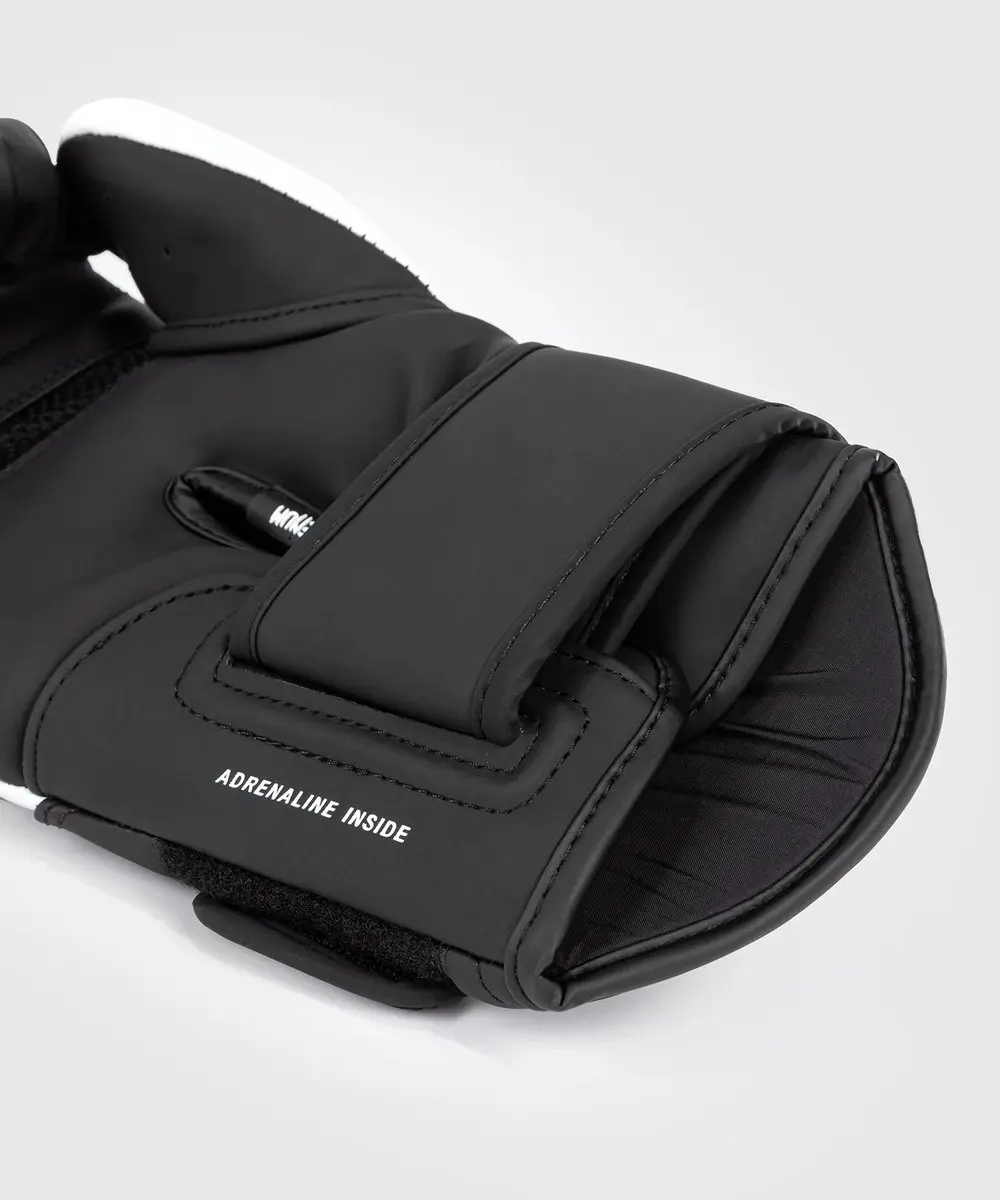 Venum Challenger 4.0 Bokshandschoenen 14oz - Zwart/Wit - afbeelding 6 van 6