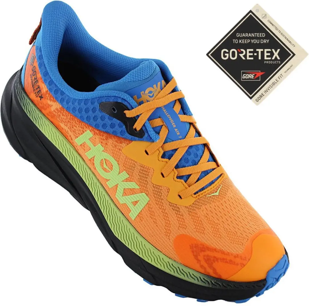 Hoka One One Challenger ATR 7 GTX Trail-Running Schoenen - Maat 46