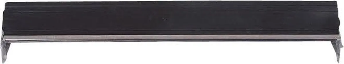 Bosch Dorpelrubber 00298534 - Zwart
