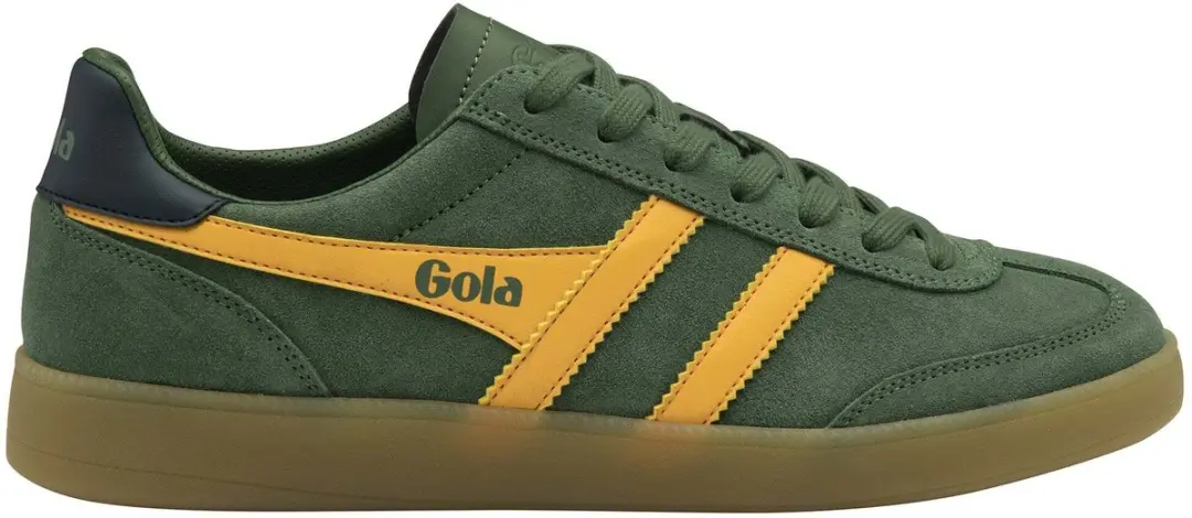 Gola Viper Lage Leren Sneakers 41
