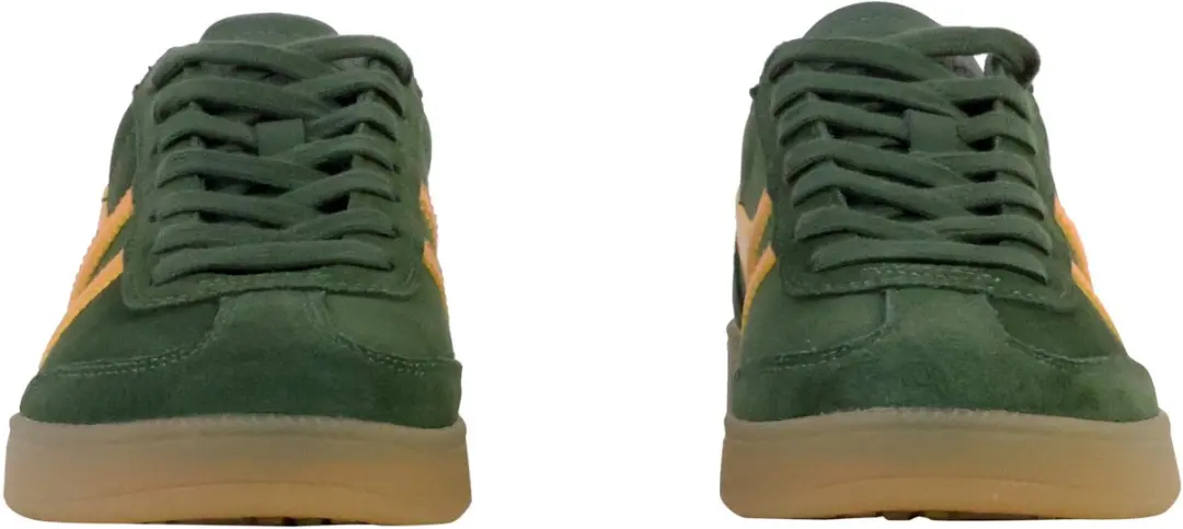 Gola Viper Lage Leren Sneakers 41 - Groen