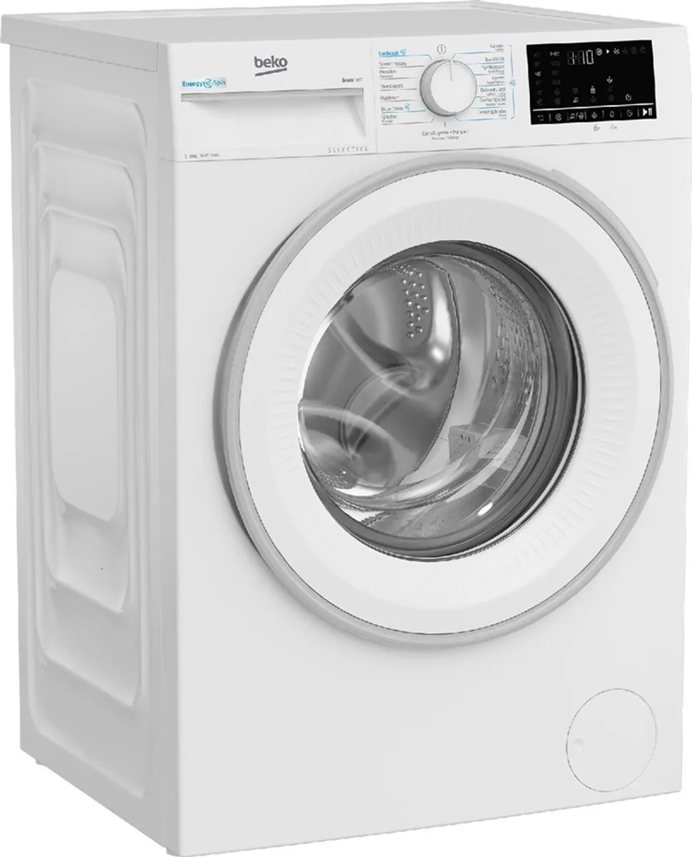 Beko B3WM49410W2 Wasmachine 9 kg - Wit