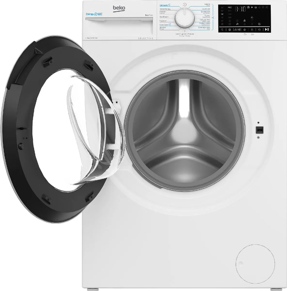 Beko B3WM49410W2 Wasmachine 9 kg