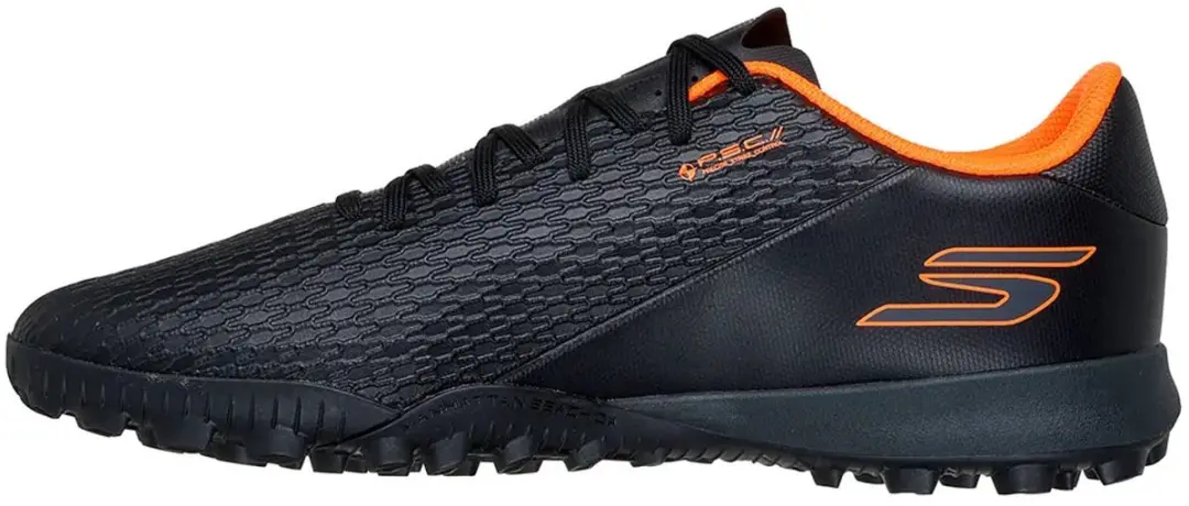 Skechers Club Tf Voetbalschoenen 42 - Zwart