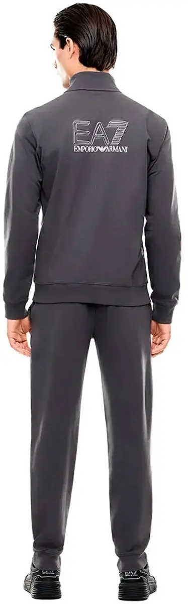 Giorgio Armani EA7 Trainingspak 7M001318 - Grijs Pinstripe S