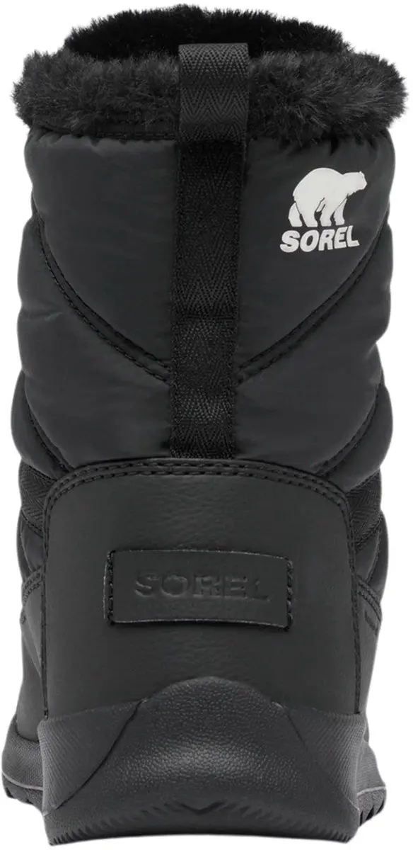 Sorel Whitney II Plus Lace WP Outdoorlaarzen - Maat 38 - Zwart