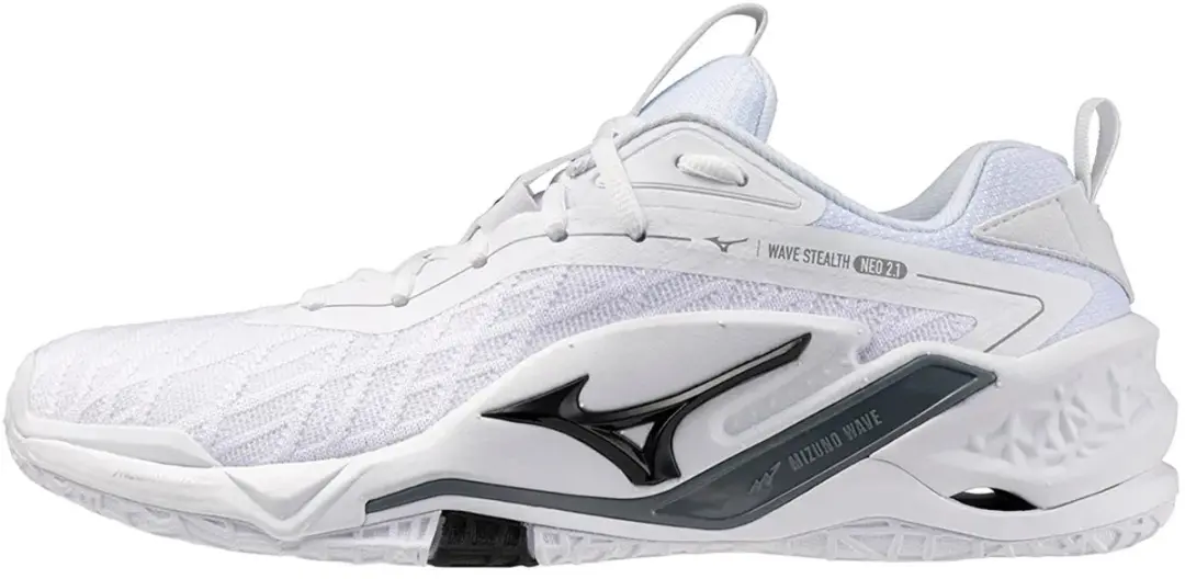 Mizuno Wave Stealth Neo 2.1 Indoor Sportschoenen - Wit