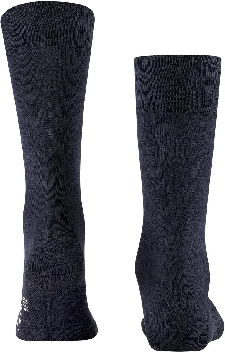 Falke Cool 24/7 Herensokken - Marine - 47/48